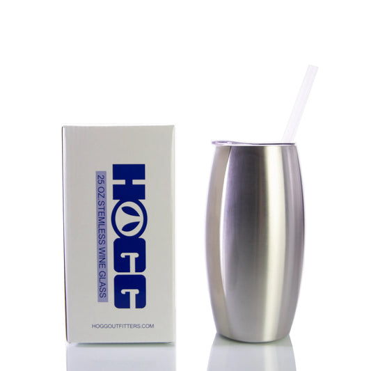 25oz Stemless Wine Tumbler