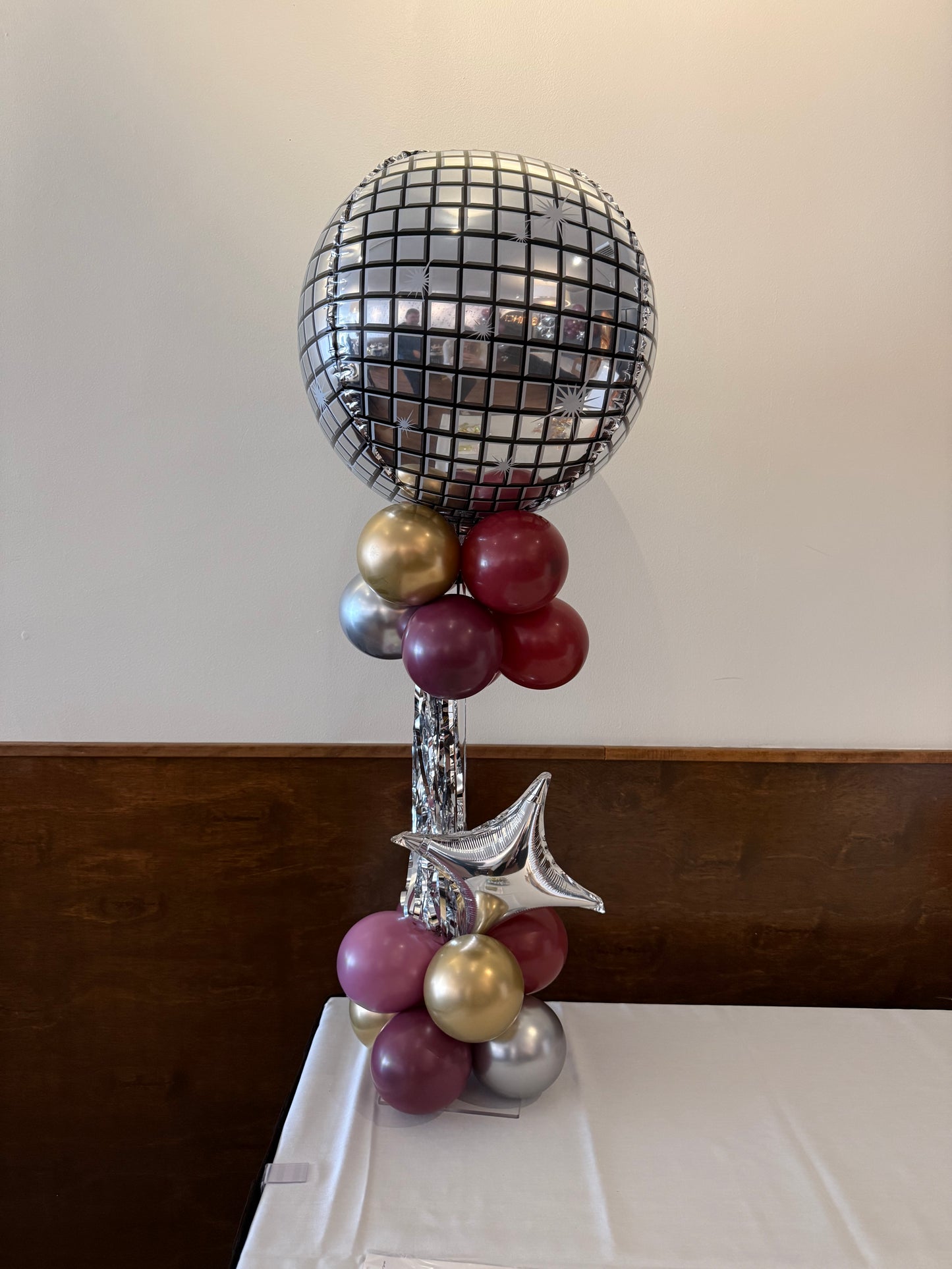 Topiary Centerpiece