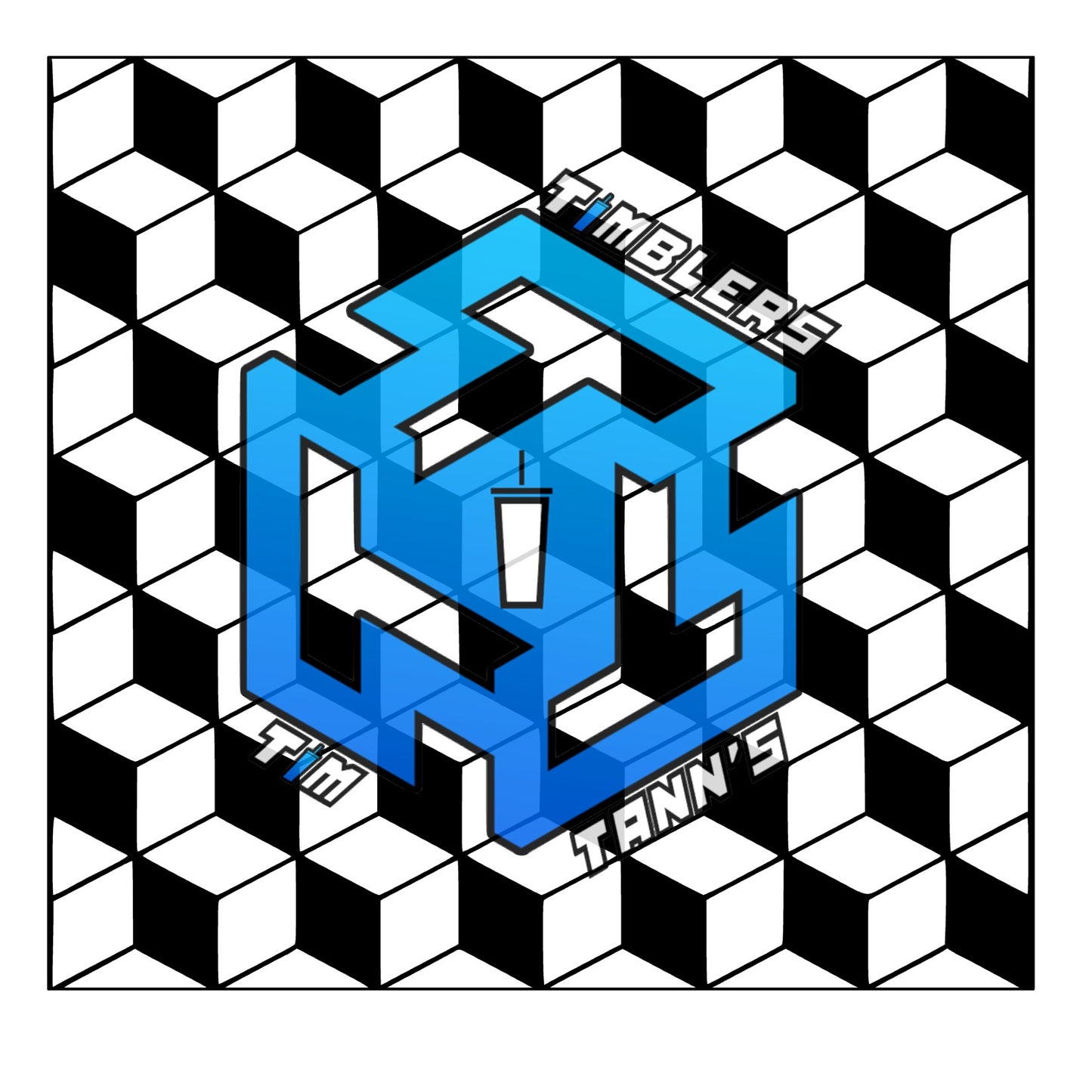 30oz3D Cubez Timplate