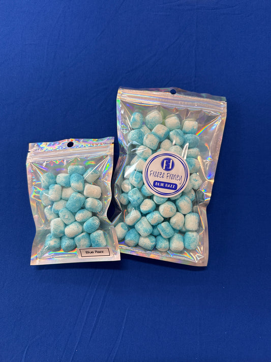 Blue Razz Marshmallows