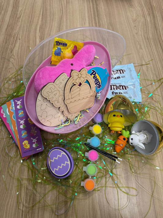 Easter Activity Egg