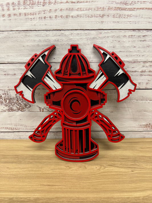 FireFighter Hydrant