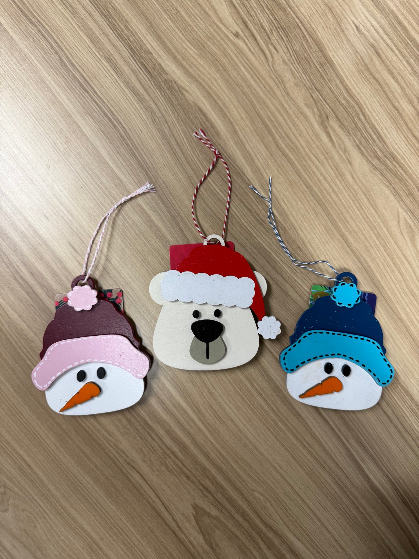Winter Wonderland Pocket