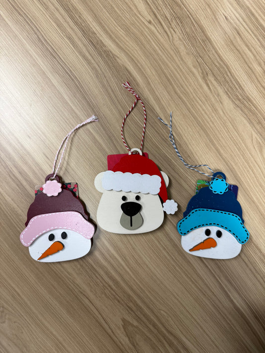Winter Wonderland Pocket