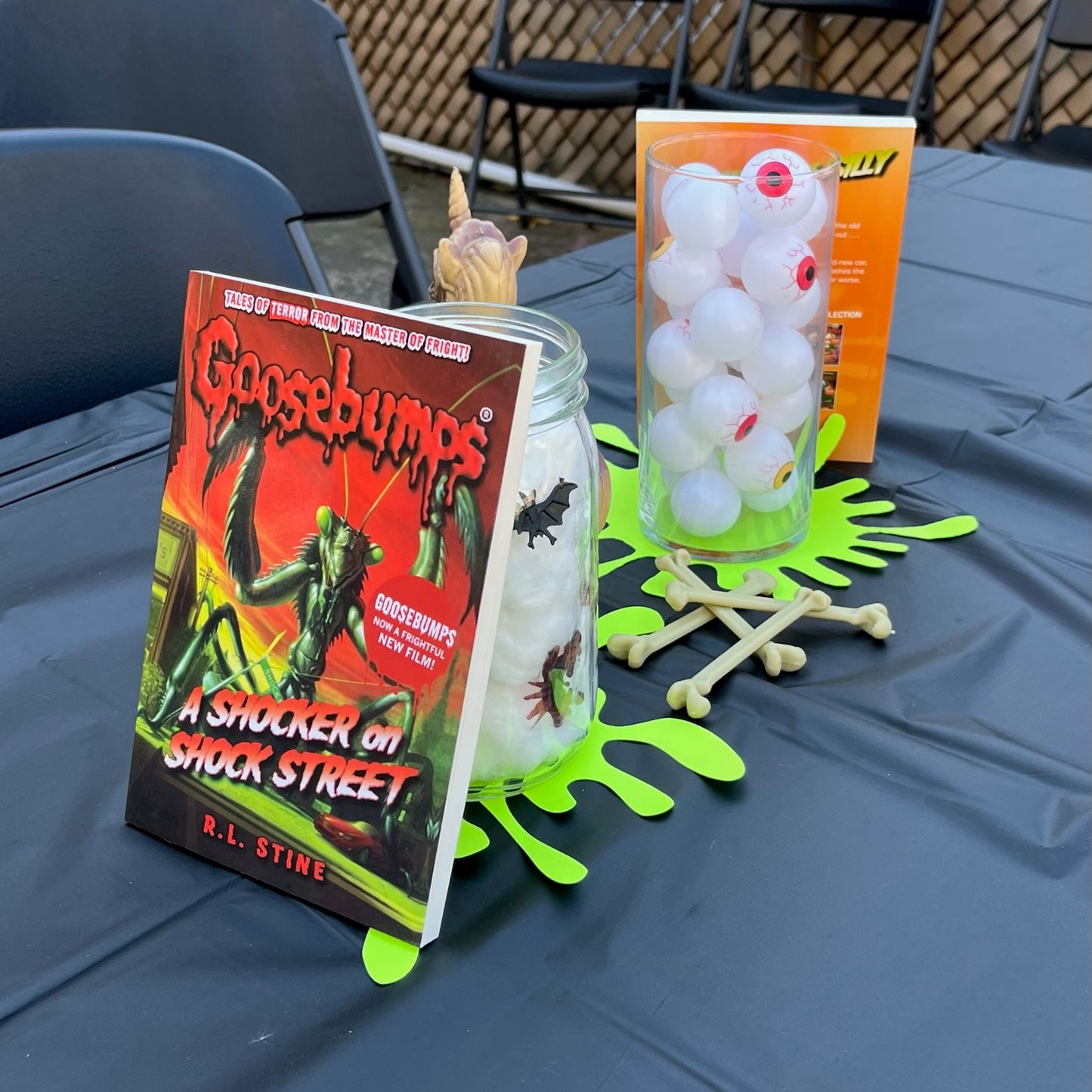 Custom Centerpiece