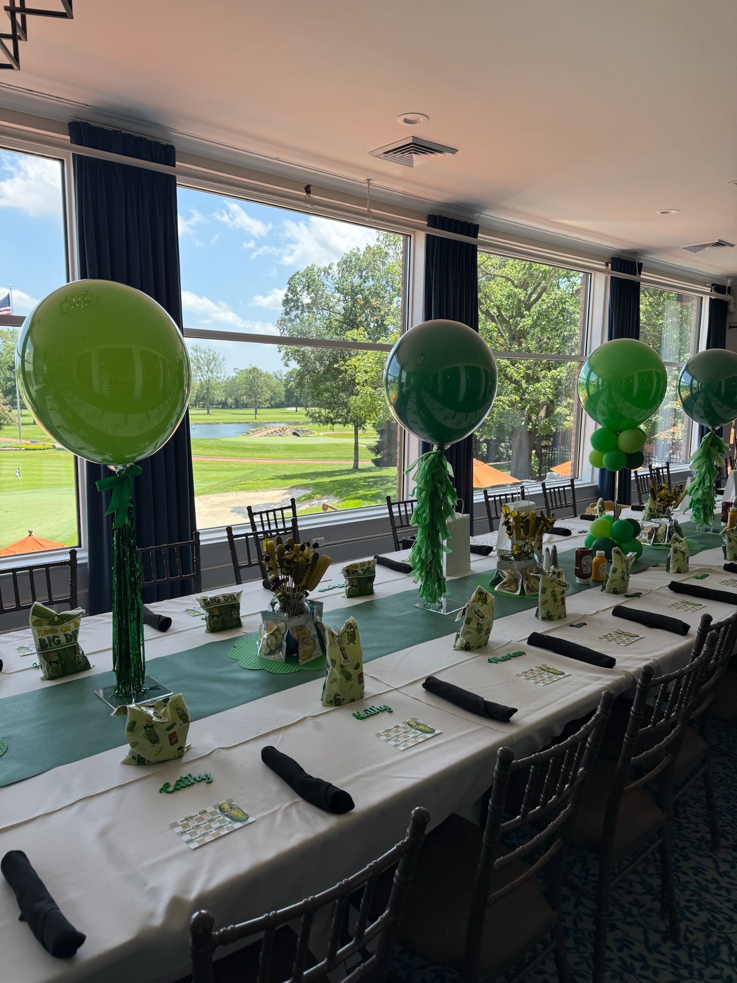 Topiary Centerpiece