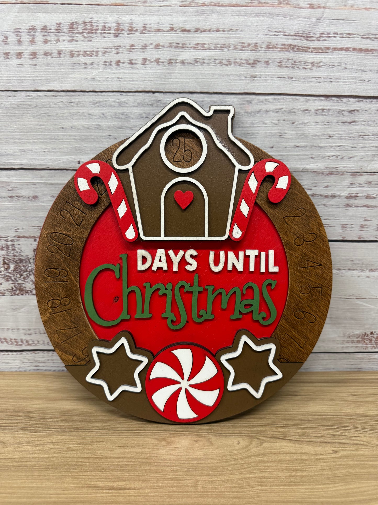 Christmas Count Downs