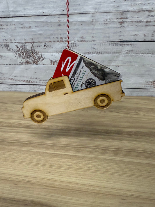 Pickup Truck Pocket