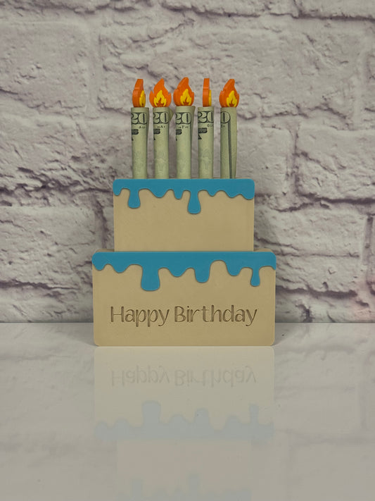 Cash Cakes (3D)