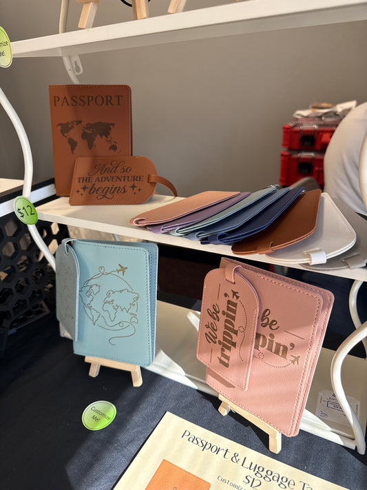 Passport & Luggage