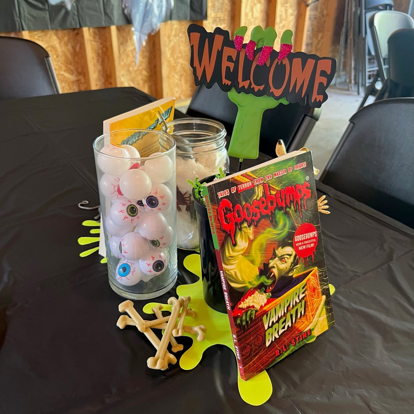 Custom Centerpiece