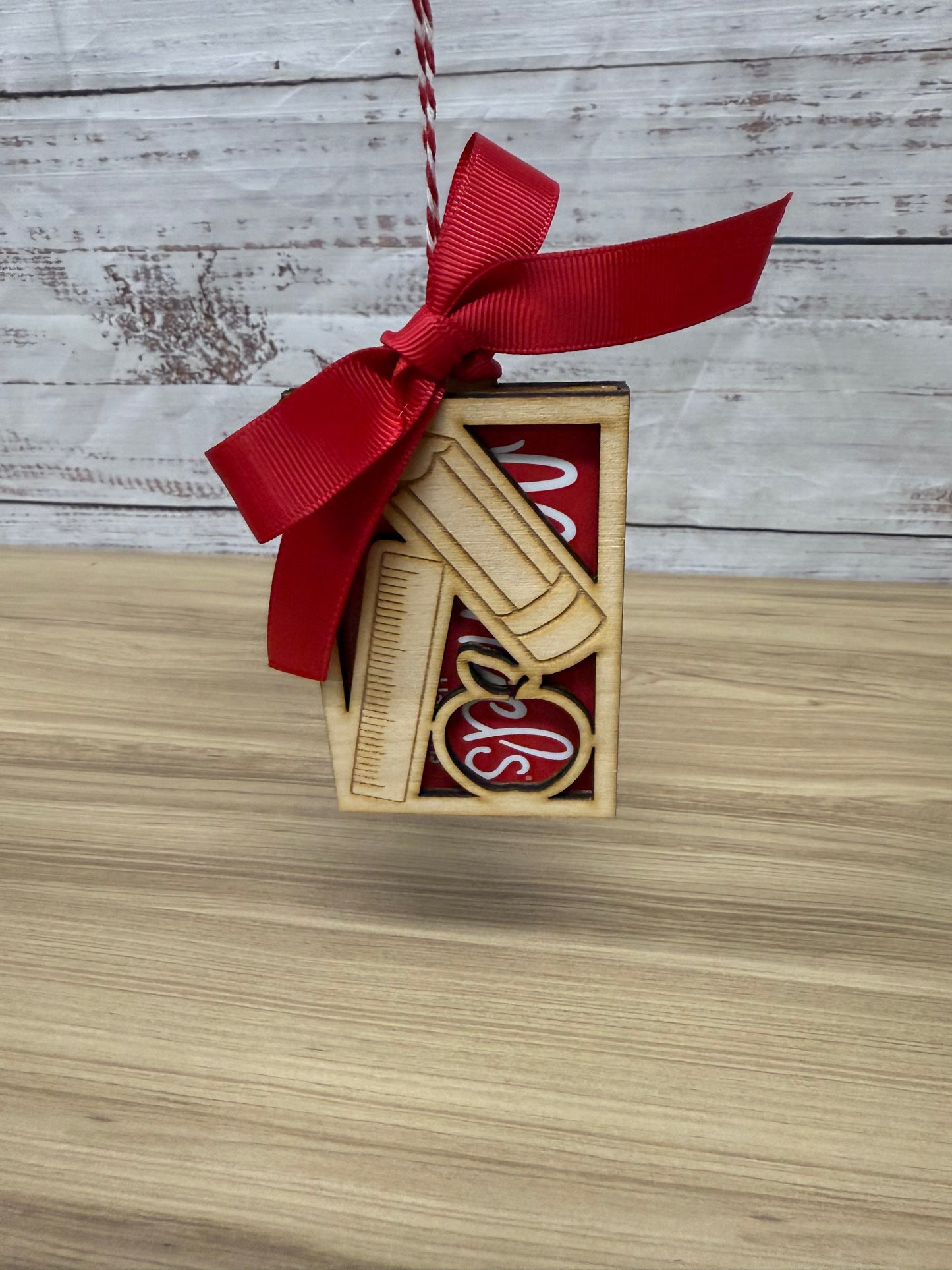 Laser Engraved Gift Card Holders