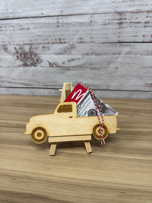 Pickup Truck Pocket