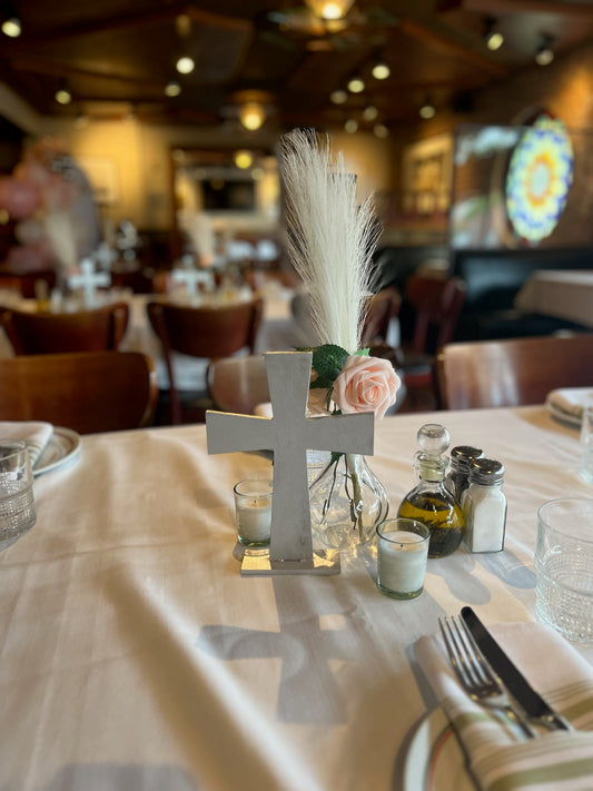 Custom Centerpiece