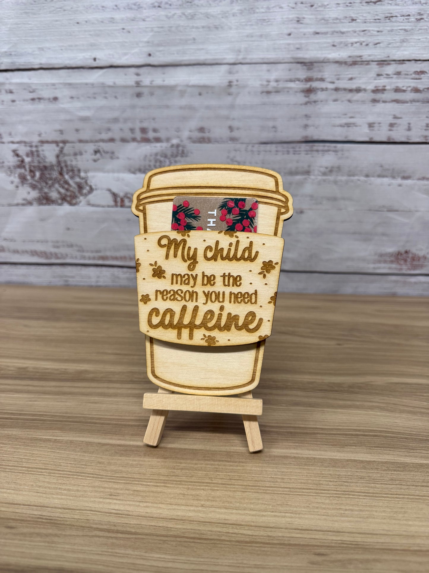 Coffee Cup Pockets
