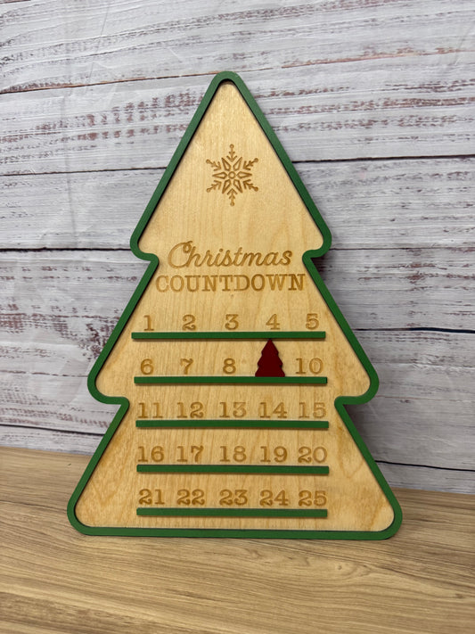 Christmas Count Downs