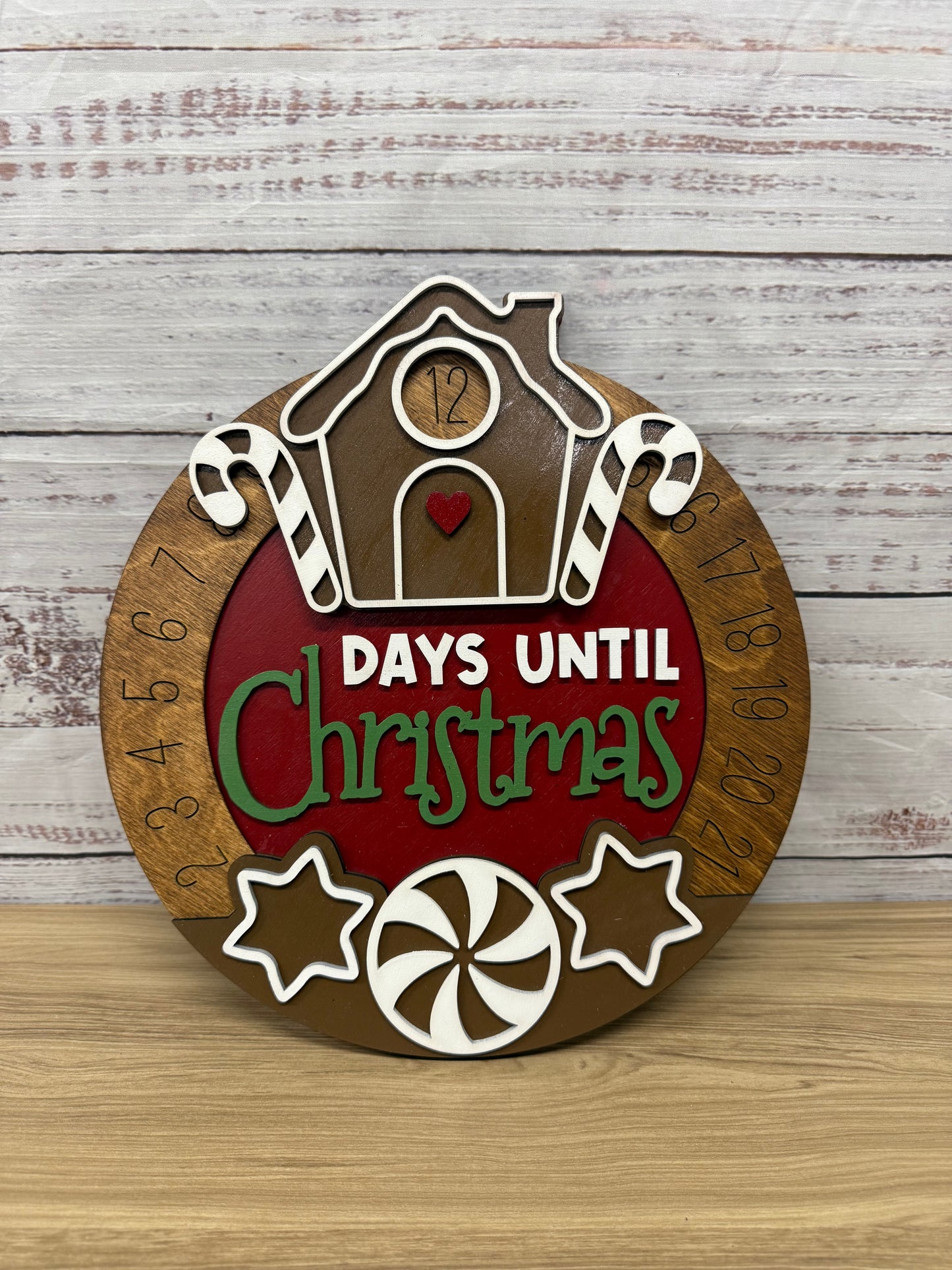 Christmas Count Downs