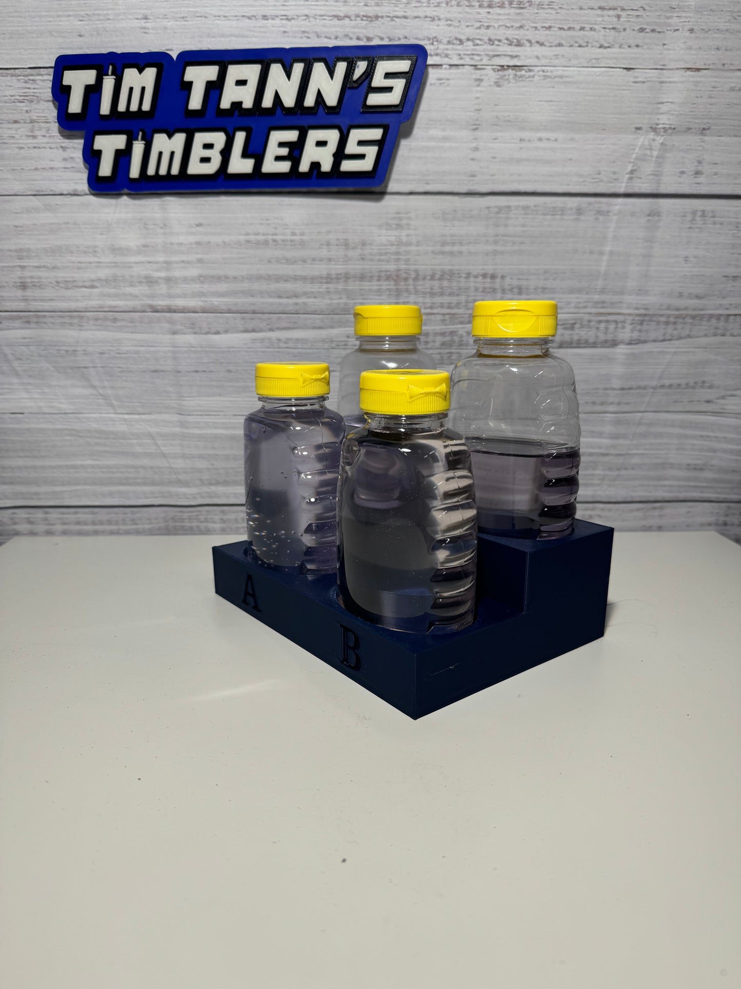 Timbler Epoxy Holder