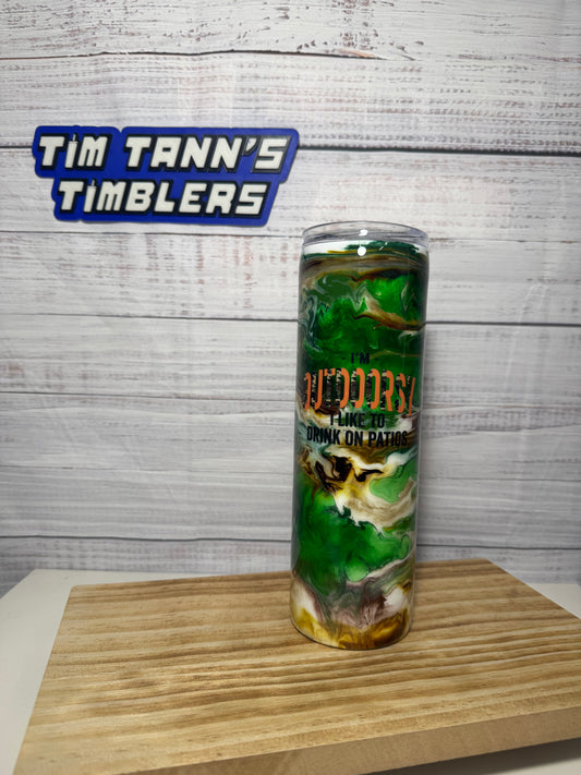 RTS 30oz Camo