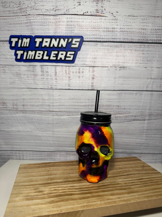 RTS Halloween Skull