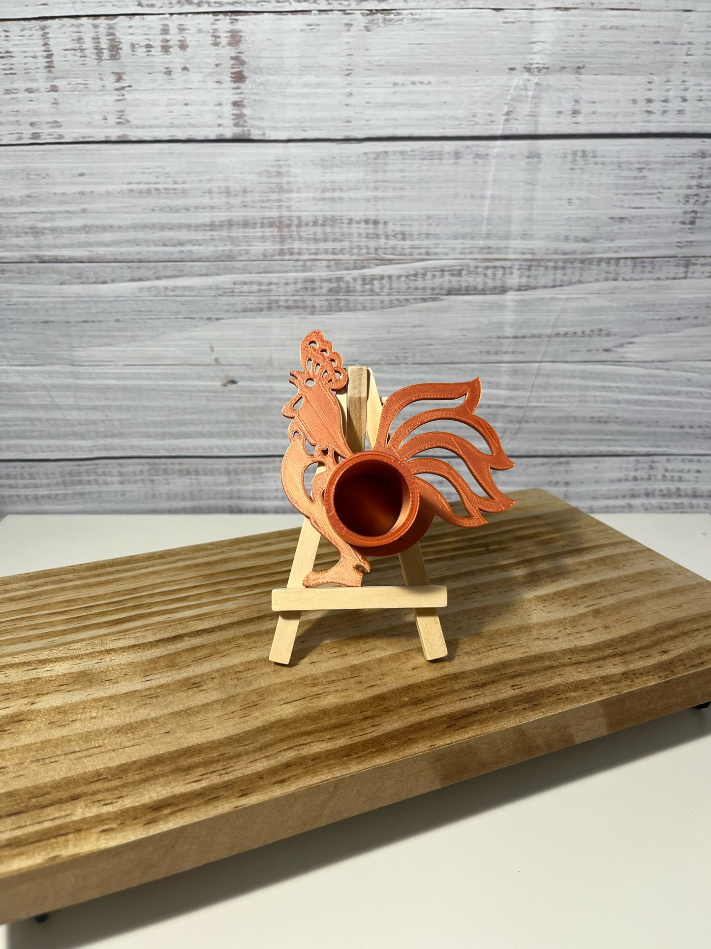 3/4" Rooster Timbler Stand