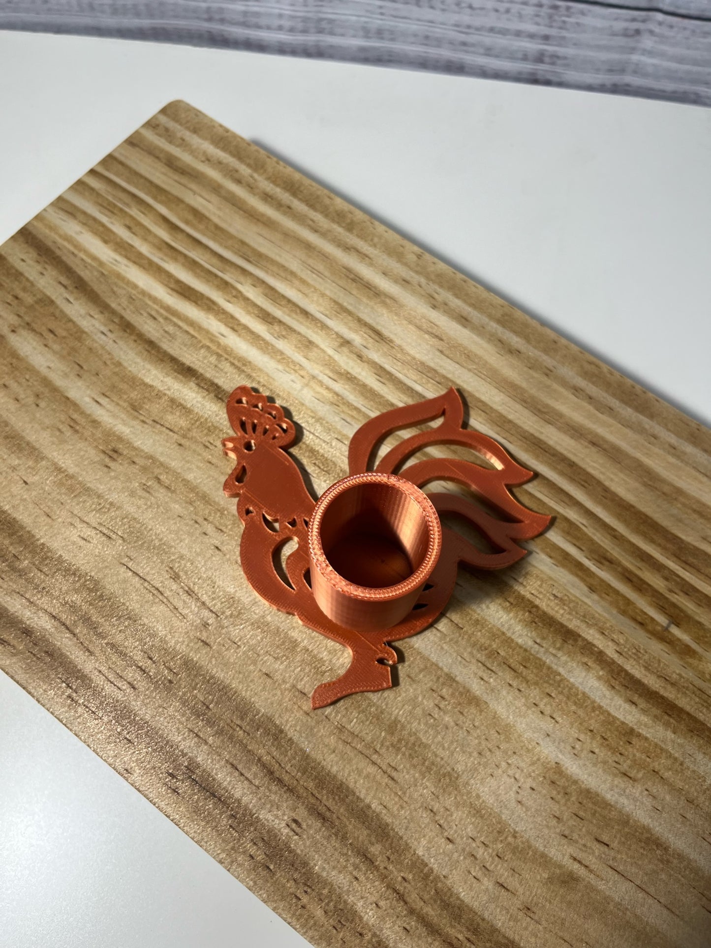 3/4" Rooster Timbler Stand