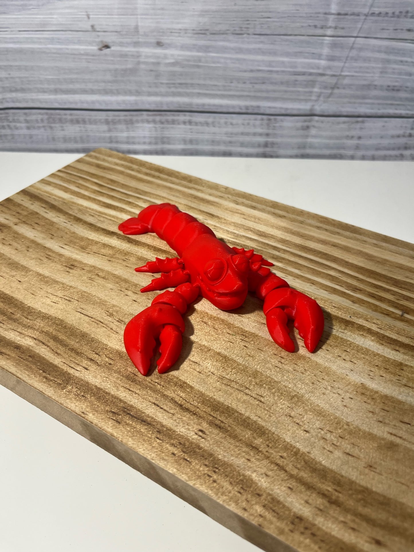 Articulated Lobster