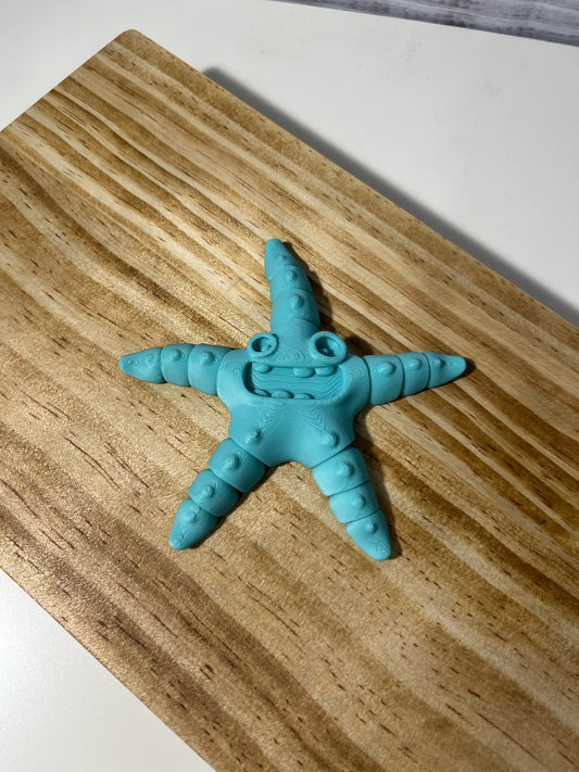 Articulated Starfish