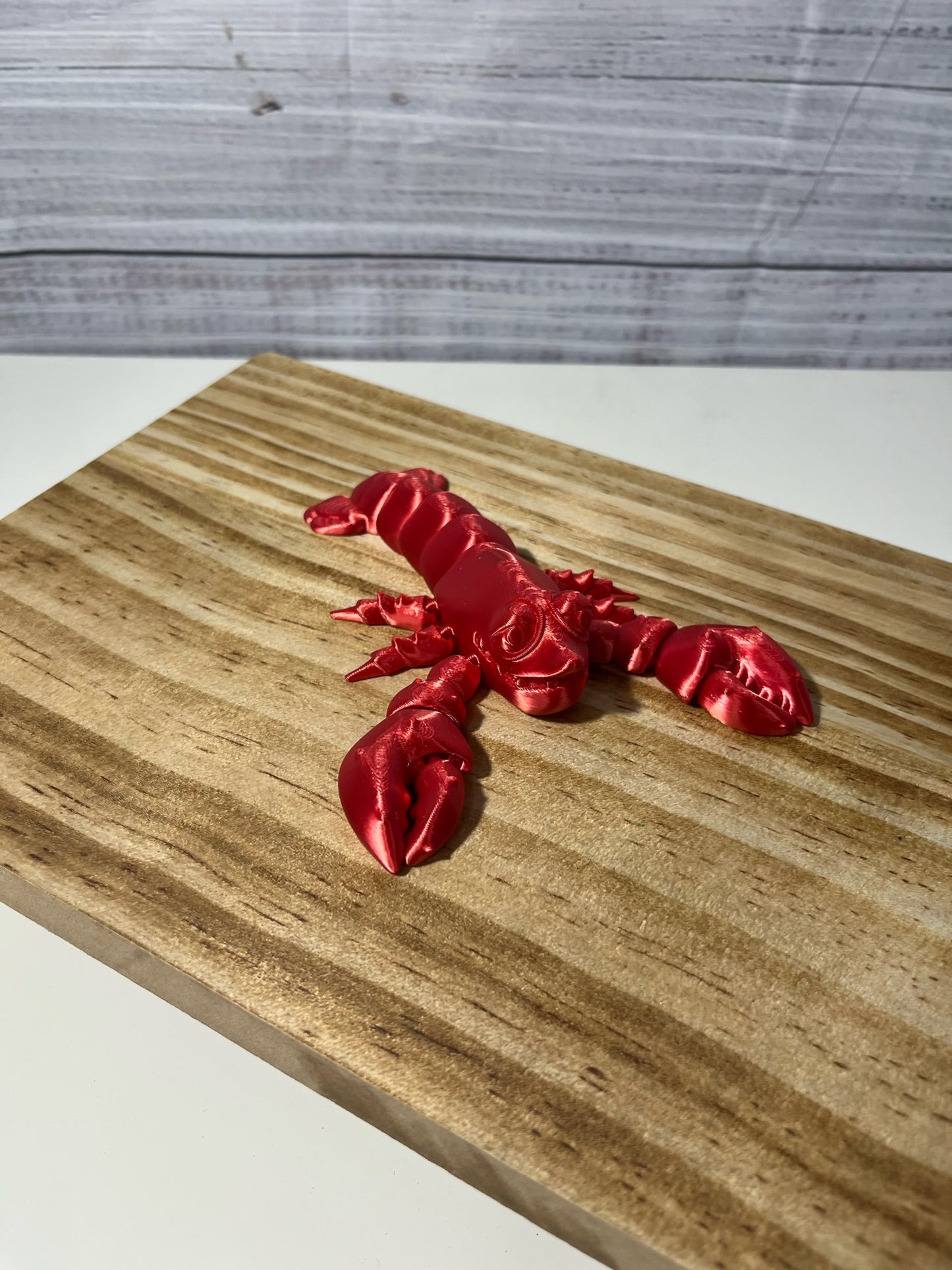 Articulated Lobster