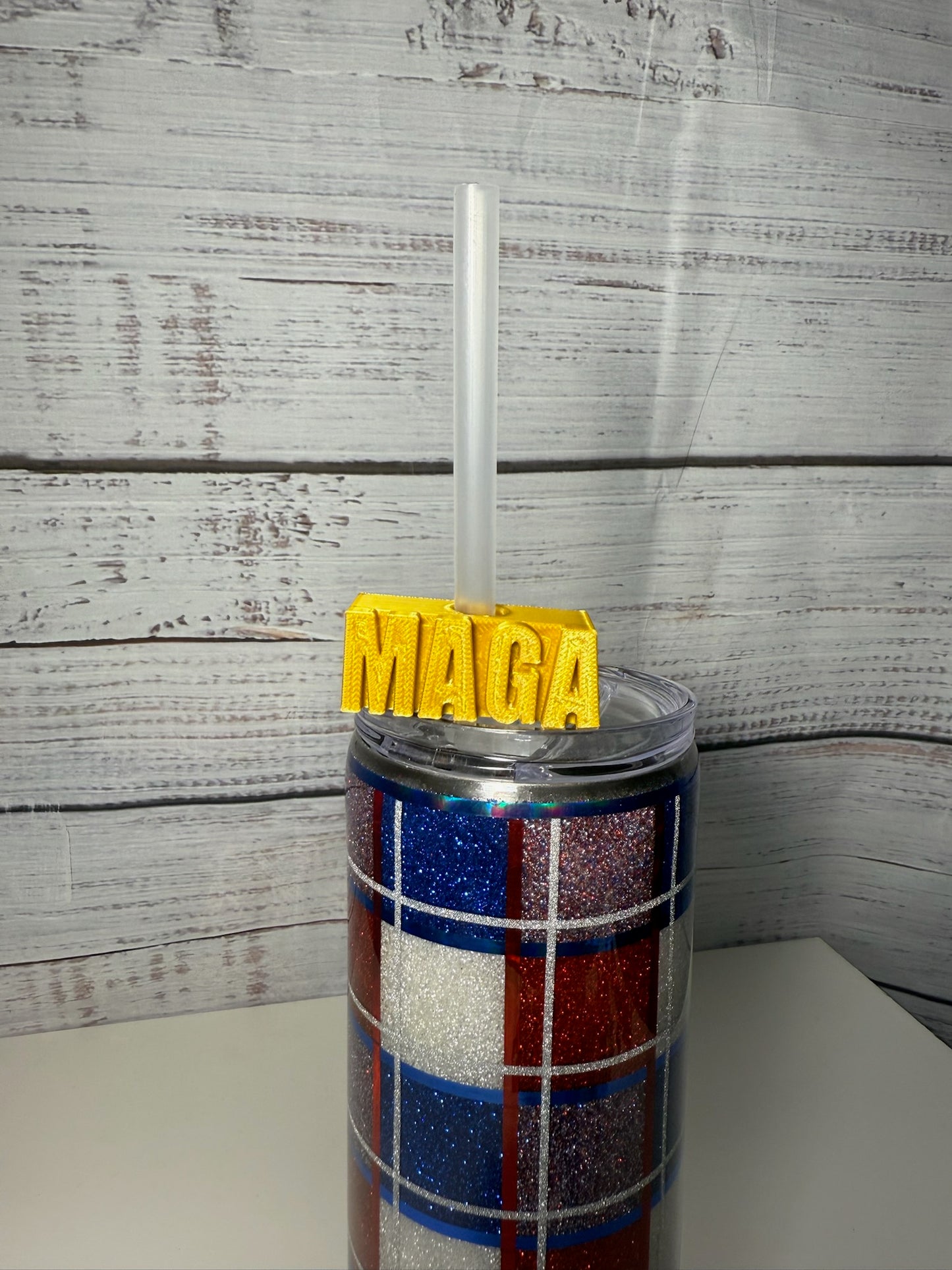 MAGA Straw Buddy