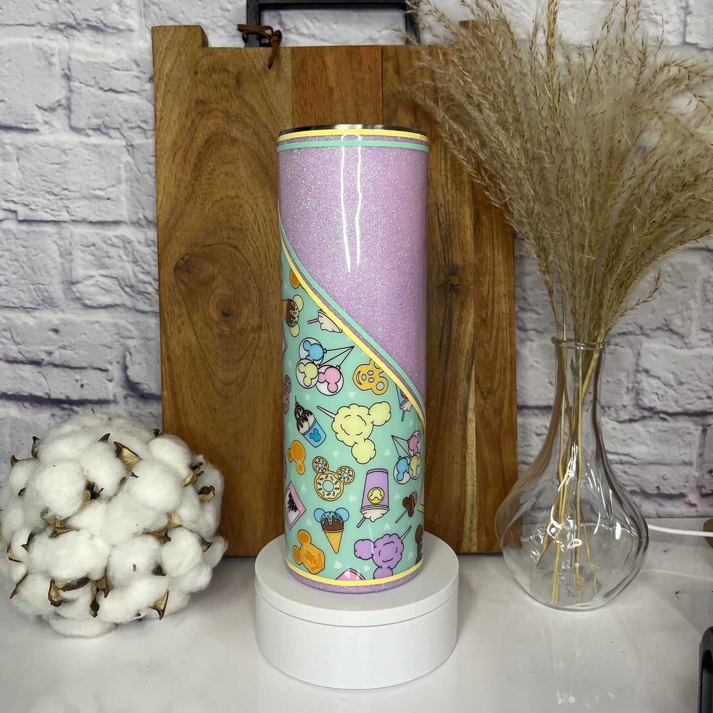 RTS 30oz 🍩 Sweet Treats🍦 Tumbler
