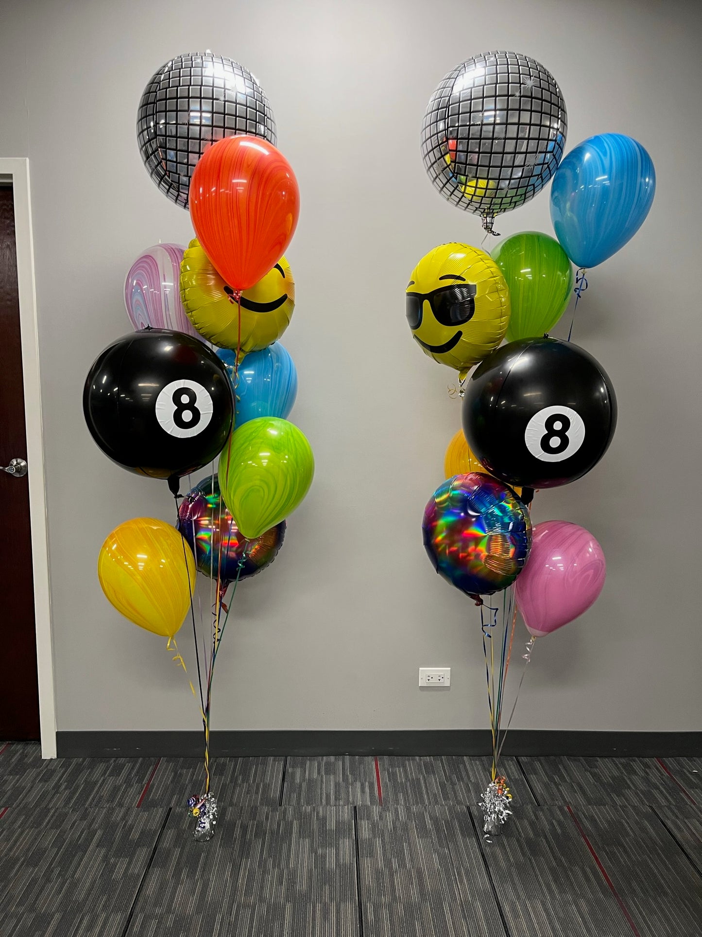 Create your own bouquet