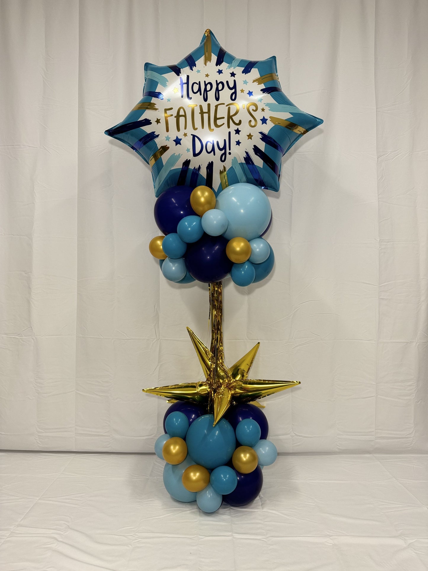 DIY Mother's & Father's Day Party Pole