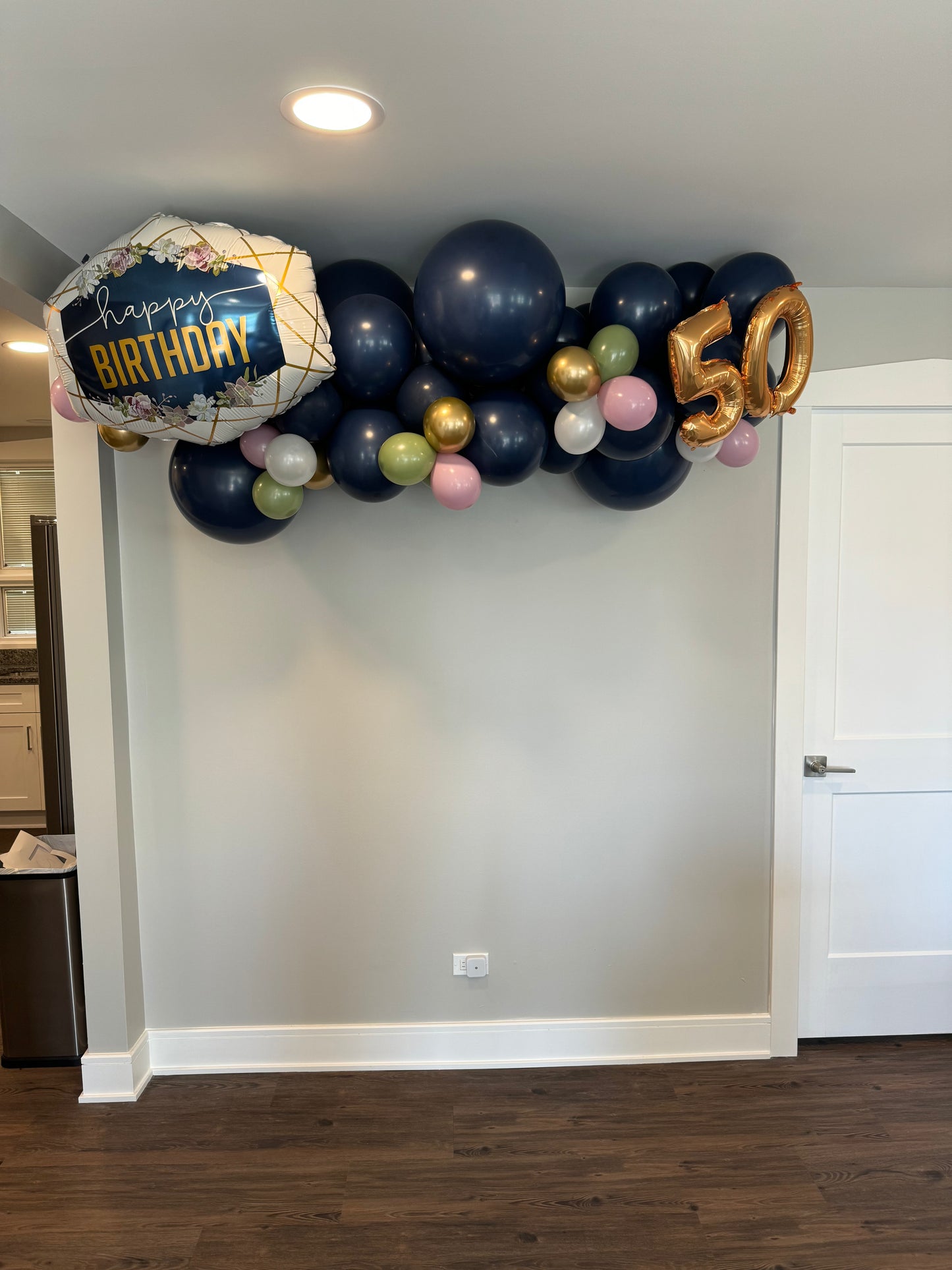Balloon Garland