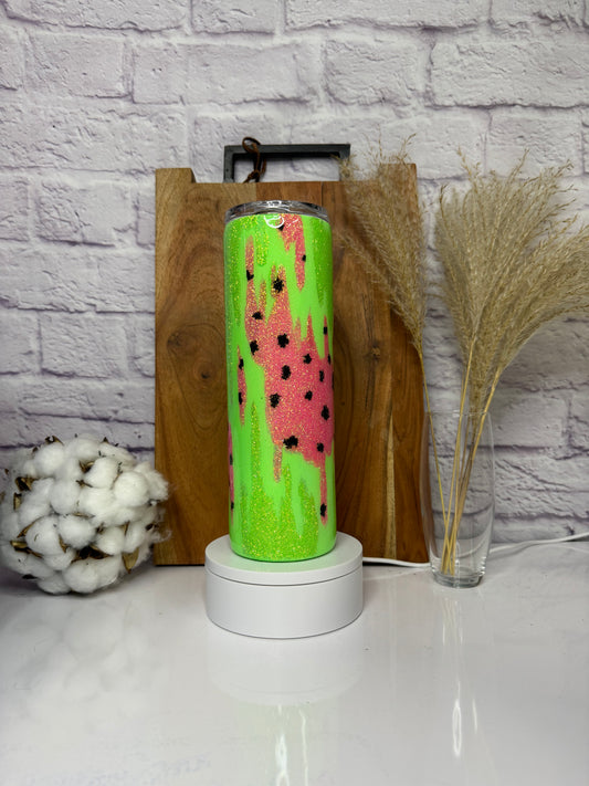 RTS 30oz Neon Watermelon