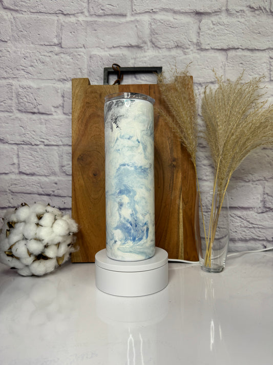 RTS 30oz Blue Marble