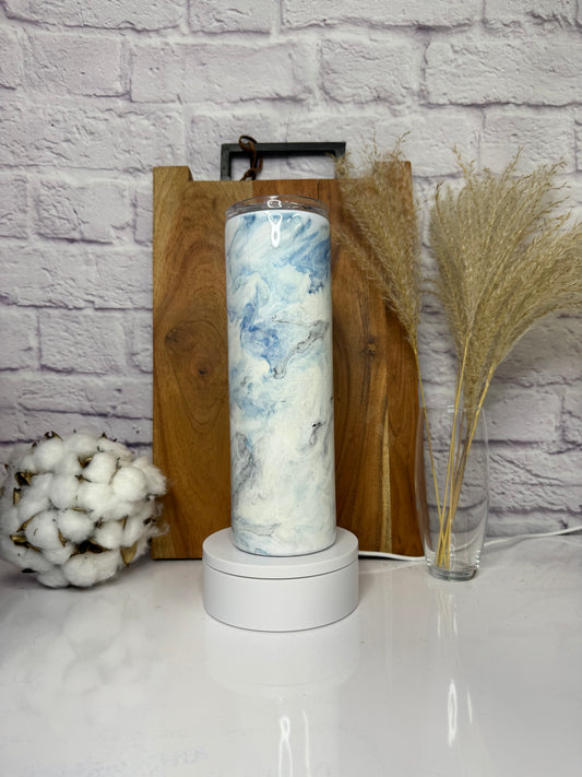 RTS 30oz Blue Marble