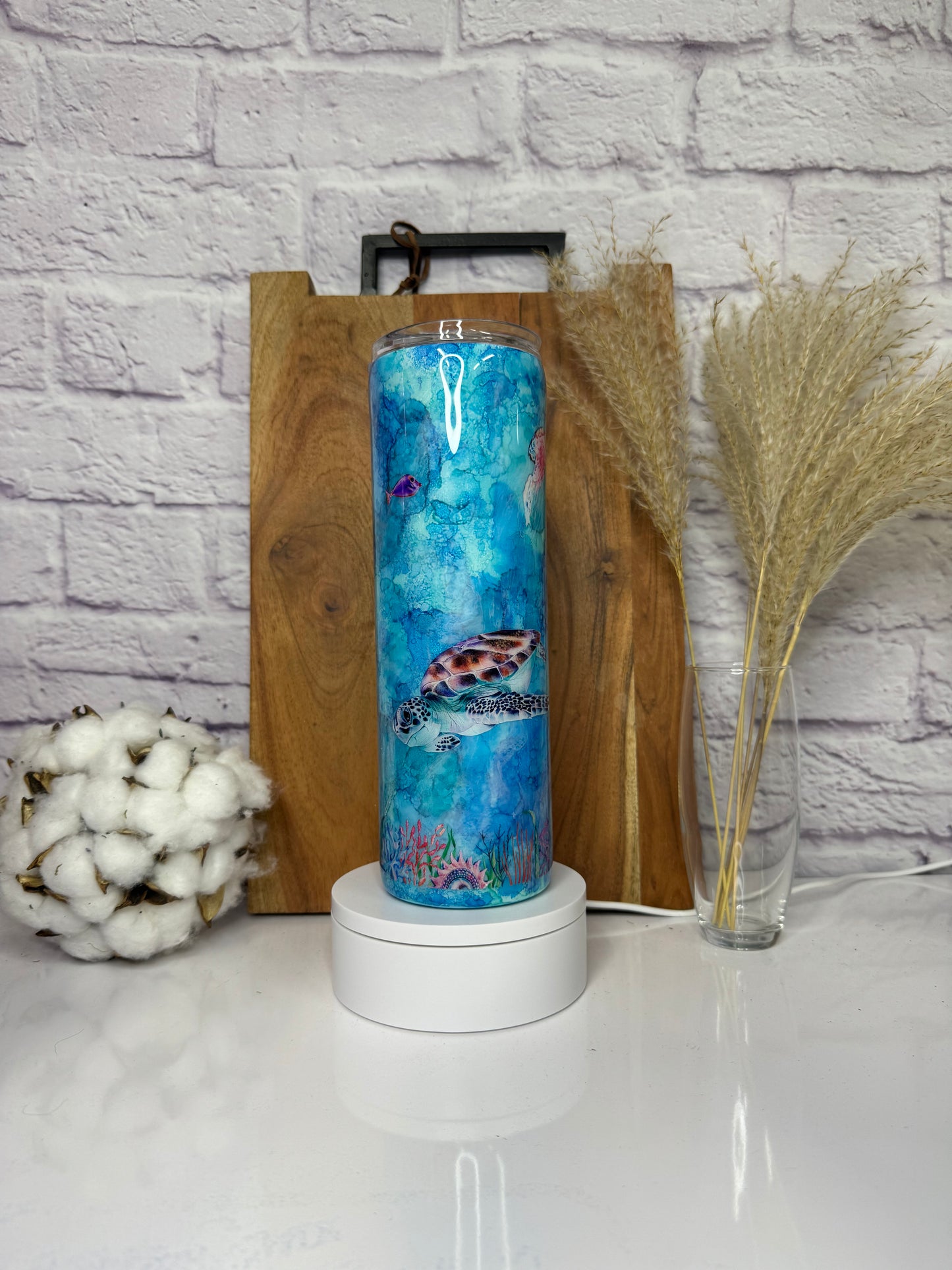 RTS 30oz Under the Sea Turtle