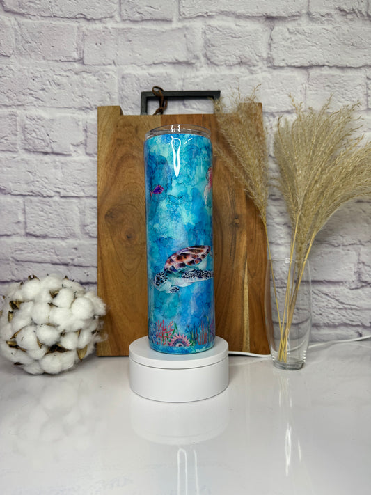 RTS 30oz Under the Sea Turtle