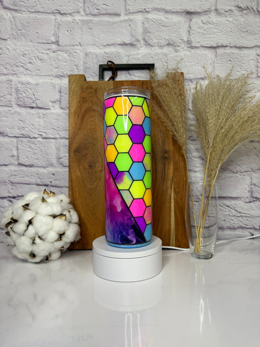 RTS 30oz Hexa NEON