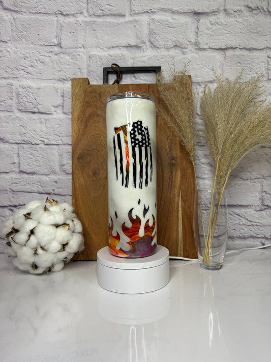 RTS 30oz Fire Fighter Peek A Boo