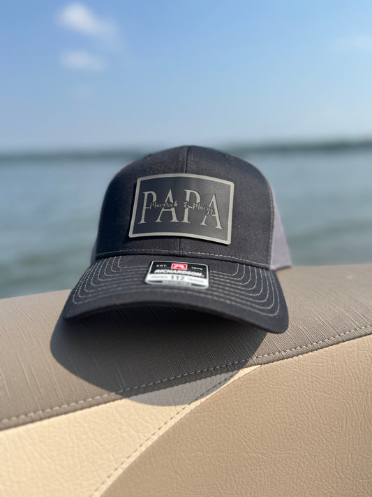 Custom Dad Hat