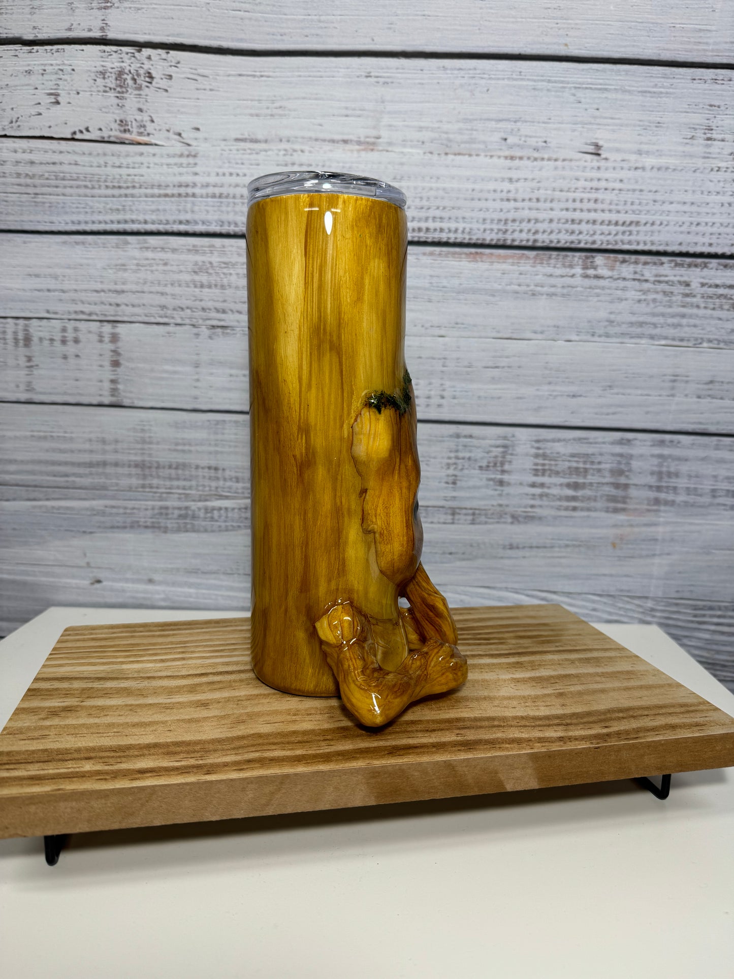 3D Groot Tumbler