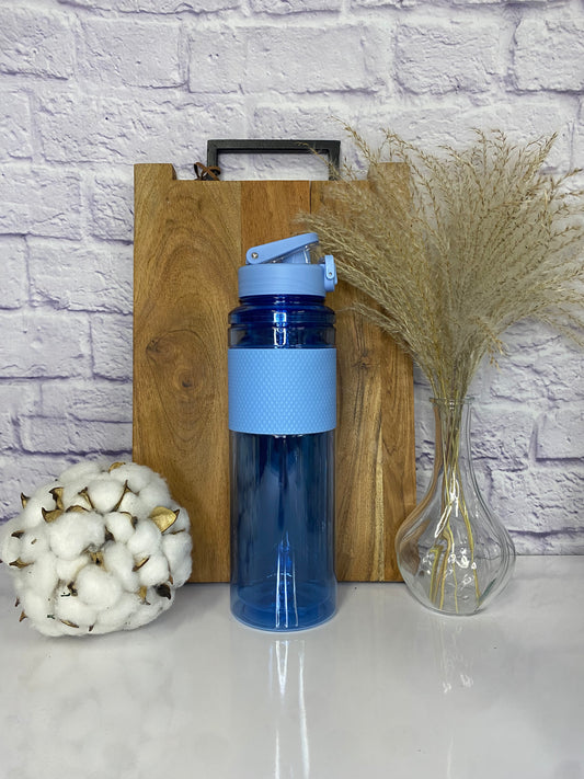 32oz Snow Globe Bottle - Duo Lid