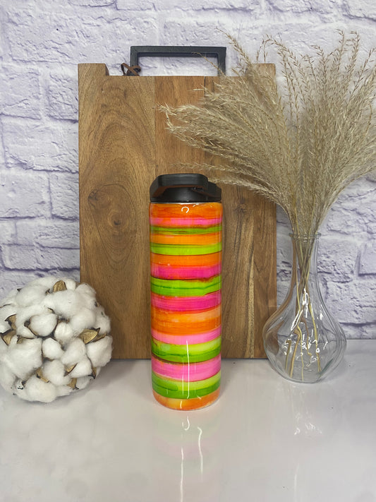 Ink Serape Tumbler