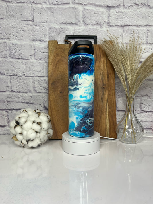 RTS 30oz Blue Ink