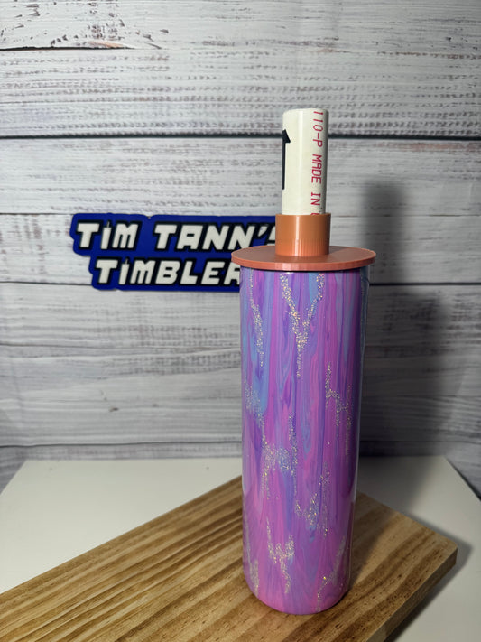 3/4" Timbler Spray Shield