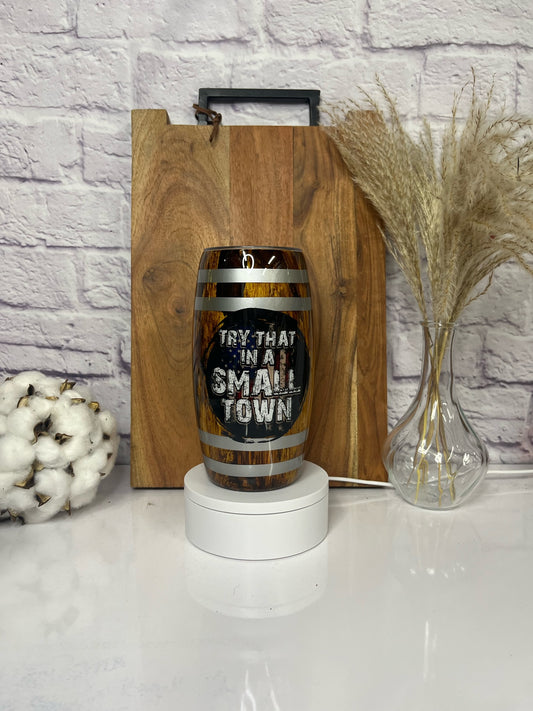 RTS 25oz Ink - Small Town Barrel