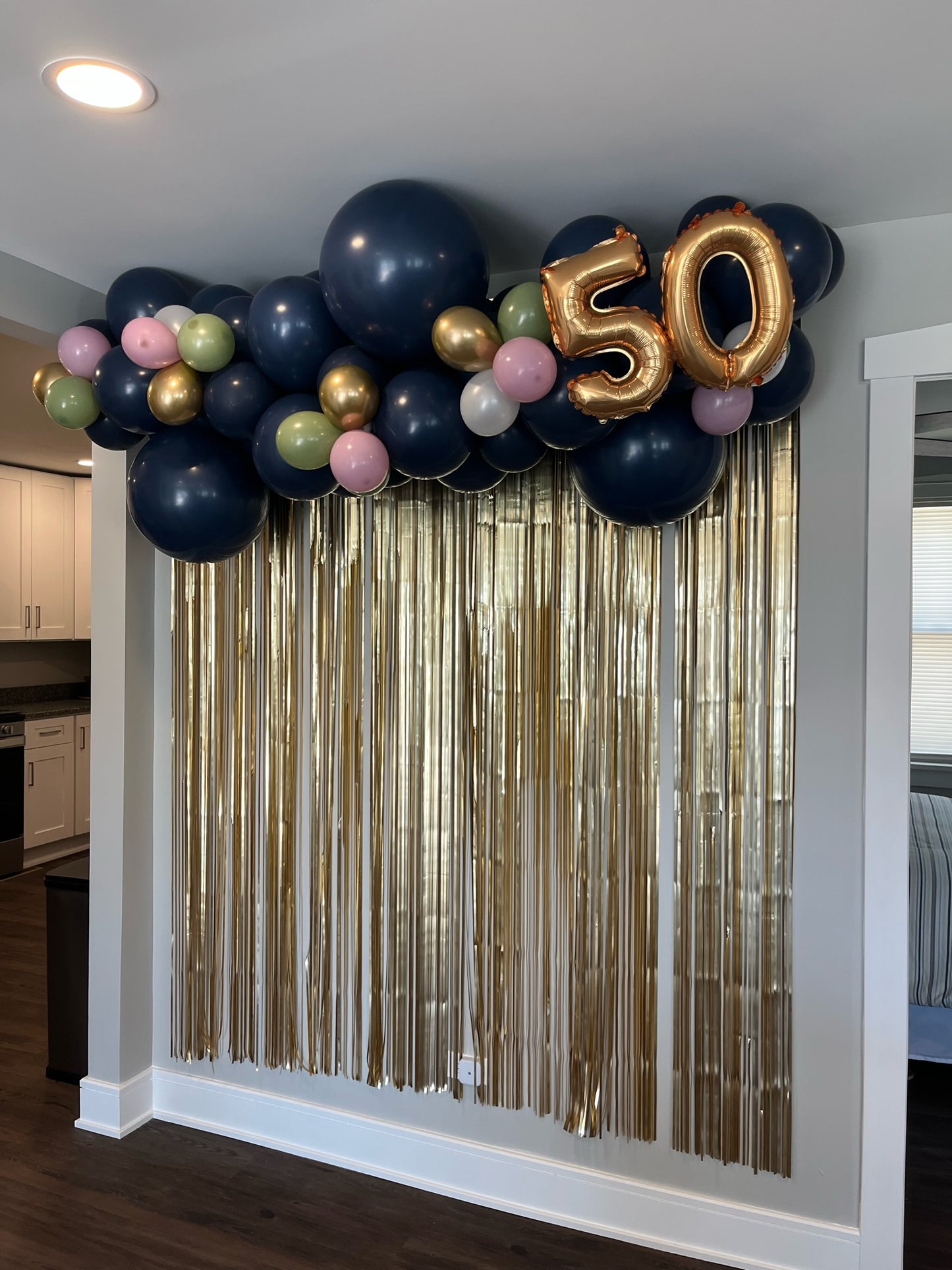 Balloon Garland