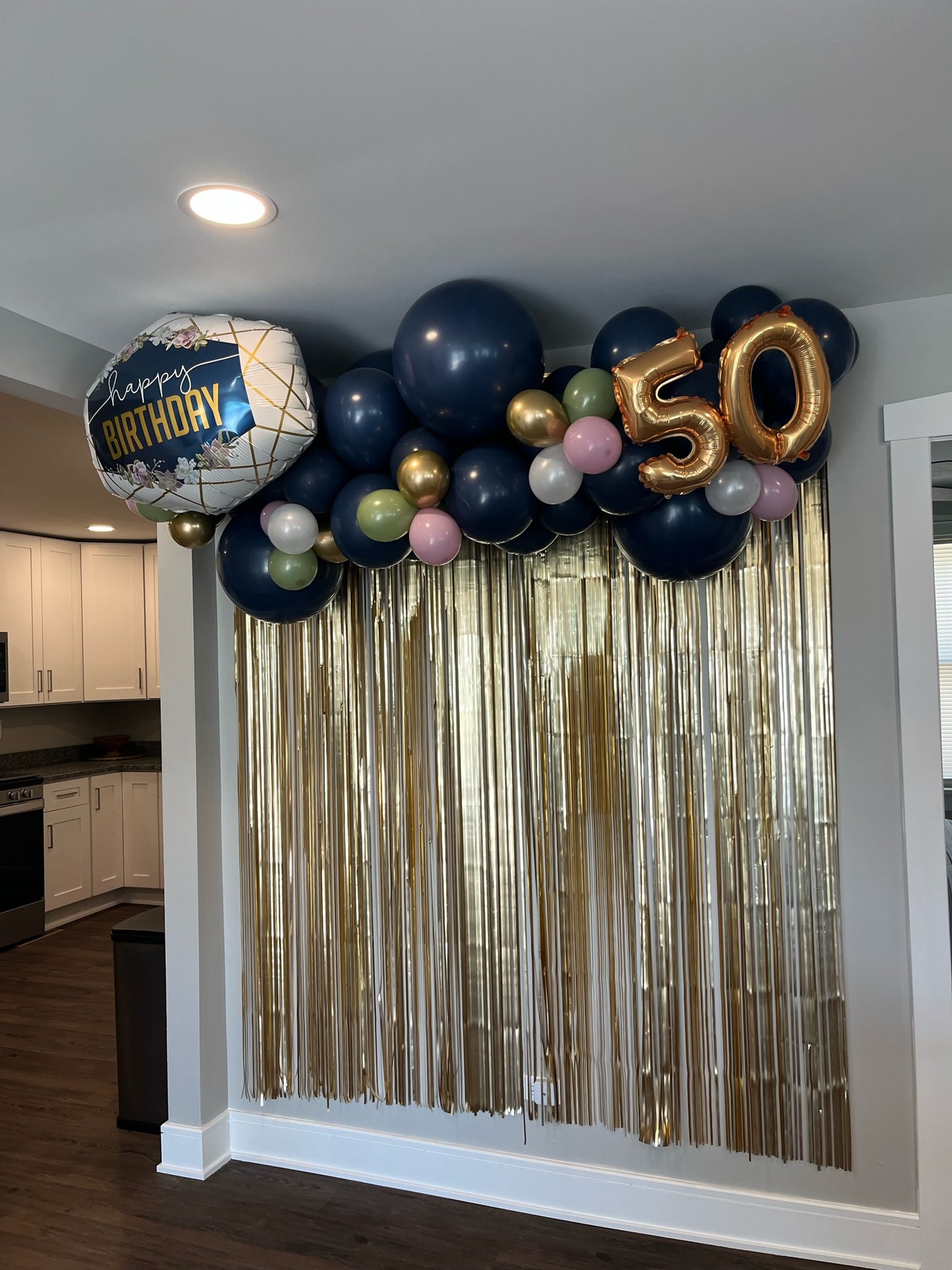 Balloon Garland